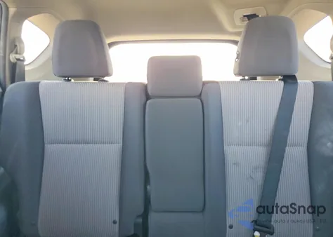 2015 Toyota Rav4 Le из США, поврежденный, VIN 2T3ZFREV5FW227414